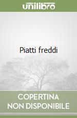 Piatti freddi libro