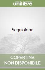 Seggiolone libro