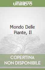 Mondo Delle Piante, Il libro