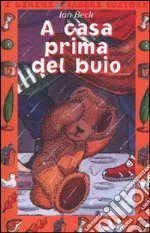 A casa prima del buio libro