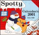 Calendario Spotty 2001 libro