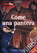 Come una pantera libro