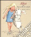 Alice nel paese delle meraviglie libro