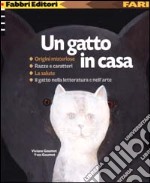 Un gatto in casa libro