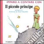 Imparo a contare con il piccolo principe libro