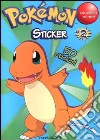 Pokémon sticker 2 libro