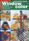 Window color libro di Ciotti Donatella