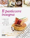 Il pasticcere insegna libro