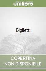 Biglietti libro