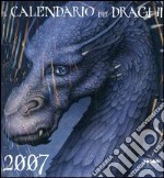 Calendario dei draghi 2007 libro