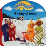 Tubby di neve libro