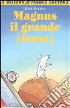 Magnus il Grande (forse) libro