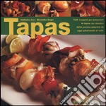 Tapas libro