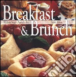 Breakfast & Brunch libro