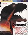 Dinosauri libro