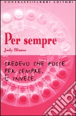 Per sempre libro