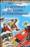 Le avventure del barone di Munchhausen libro