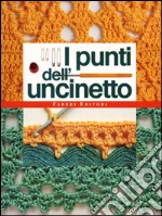 I punti dell'uncinetto libro