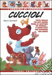 Cuccioli libro