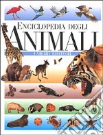 L'enciclopedia degli animali libro