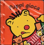 Puppi gioca libro