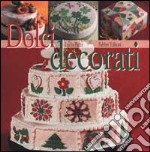 Dolci decorati libro