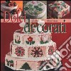 Dolci decorati libro