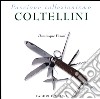 Coltellini libro di Pascal Dominique