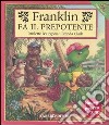 Franklin fa il prepotente libro