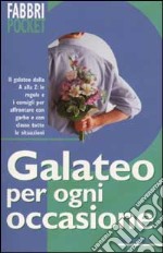 Galateo per ogni occasione libro