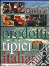 Prodotti tipici italiani libro