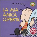 La mia amica coperta libro