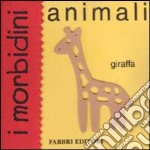 Animali. I morbidini libro