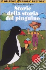 Storie della storia del pinguino libro