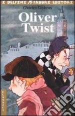 Oliver Twist libro