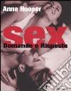 Sex. Domande e risposte libro