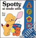 Spotty si rende utile libro