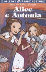 Alice e Antonia libro