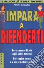 Impara a difenderti libro