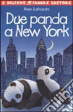 Due panda a New York