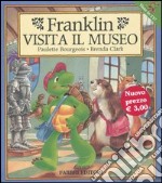 Franklin visita il museo libro