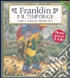 Franklin e il temporale libro