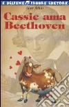 Cassie ama Beethoven libro