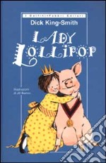 Lady Lollipop libro