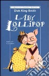 Lady Lollipop libro