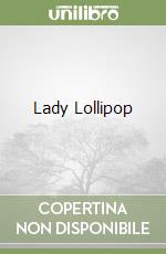 Lady Lollipop libro