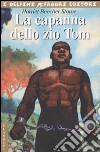 La capanna dello zio Tom libro