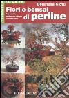 Fiori e bonsai di perline libro