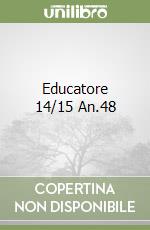 Educatore 14/15 An.48 libro