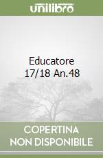 Educatore 17/18 An.48 libro